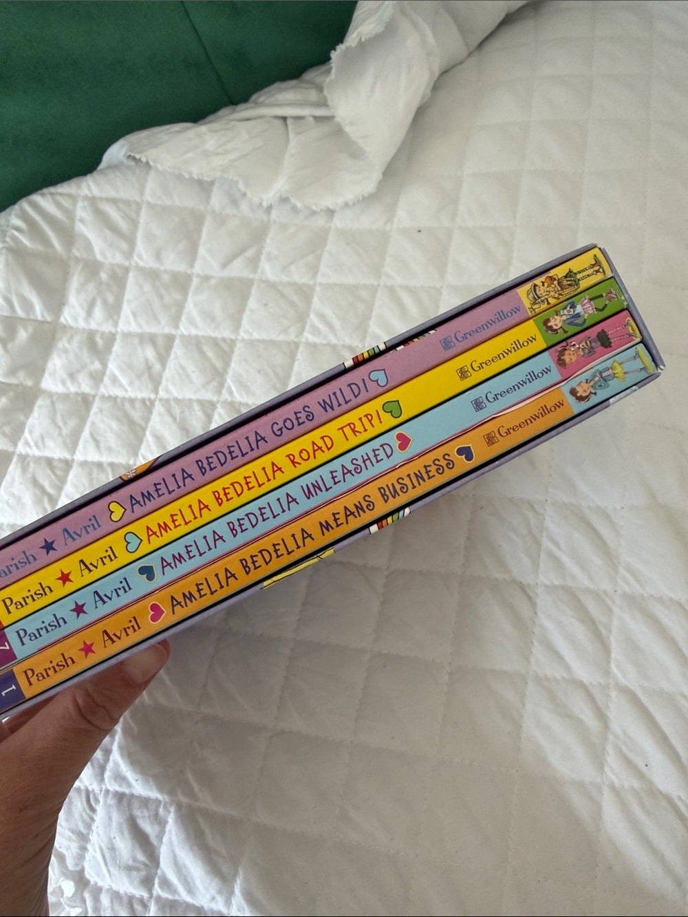 Boxed Set - Purple Kids Chapter Book Collection - Picture 3 of 4
